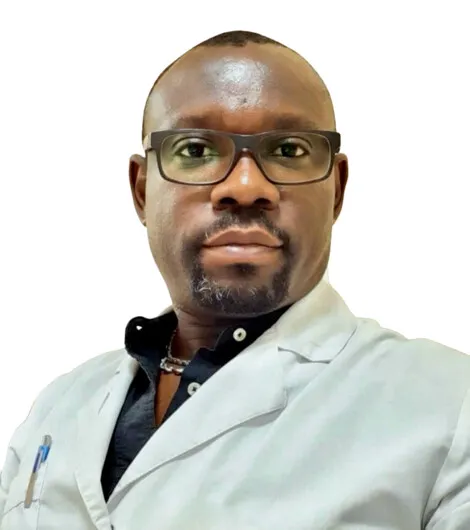 Доктор Патрик Ндзенгуе Нджанкум