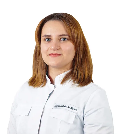 Доктор Никитина Александра Юрьевна