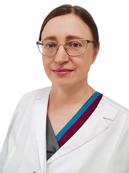 Доктор Аверченко Мария Серафимовна