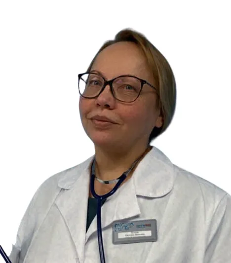 Доктор Чугаева Светлана Ивановна
