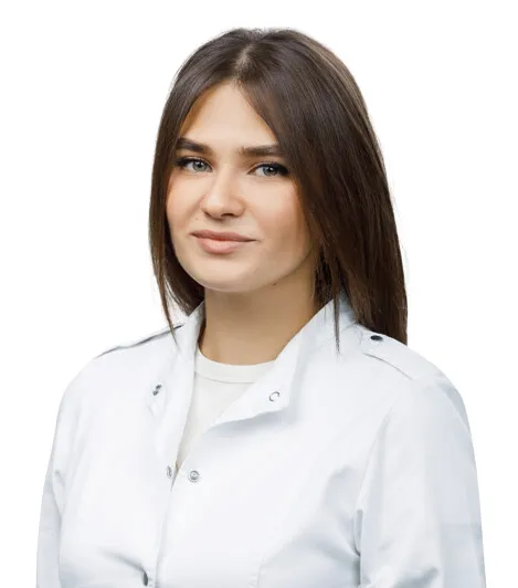 Доктор Чекова Дарья Михайловна