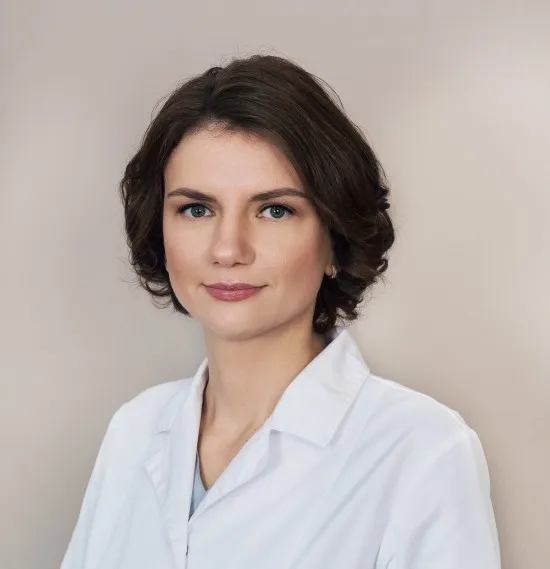 Доктор Савина Валентина Андреевна