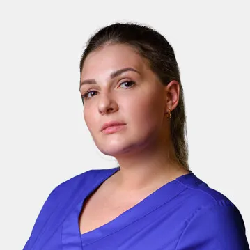 Доктор Южная Полина Евгеньевна