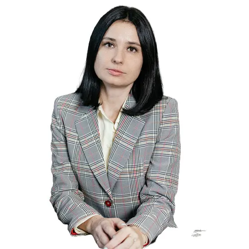 Доктор Горшкова Ирина Валерьевна