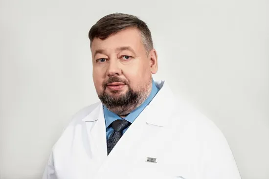 Доктор Шутько Андрей Юрьевич
