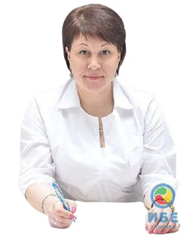 Доктор Андриянова Ирина Геннадьевна