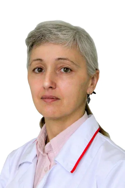 Доктор Шатских Юлия Юрьевна