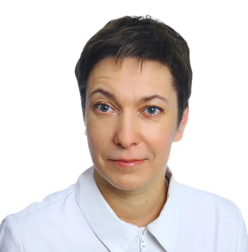 Доктор Дубровская Нина Вячеславовна