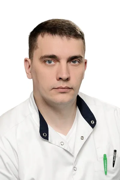 Доктор Иванов Василий Владимирович