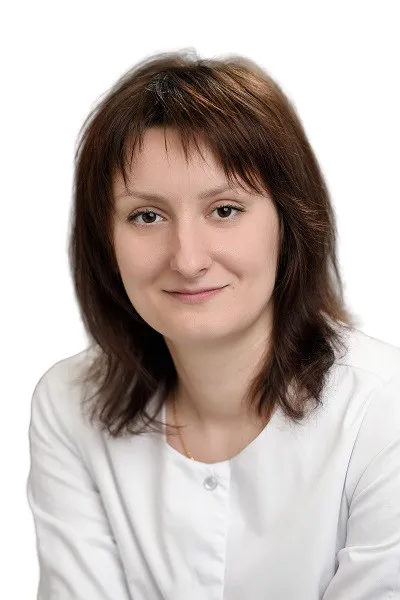 Доктор Зверькова Анна Александровна