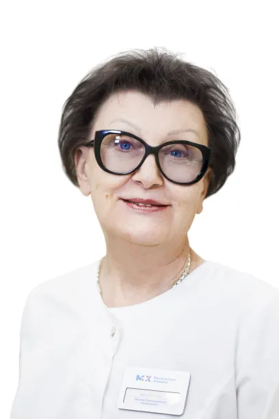 Доктор Курицына Лилия Геннадиевна