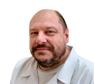 Доктор Анитов Петр Николаевич