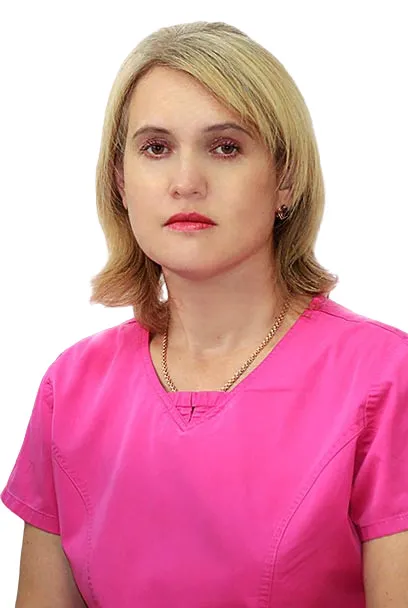 Доктор Чернова Надежда Викторовна