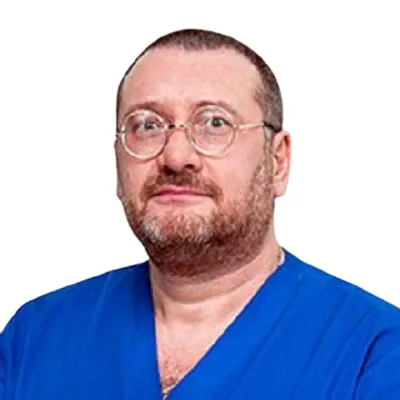 Доктор Осипов Павел Геннадьевич 