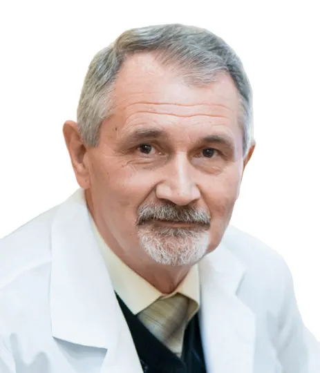 Доктор Лаптев Владимир Петрович