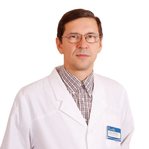 Доктор Руссков Сергей Юрьевич