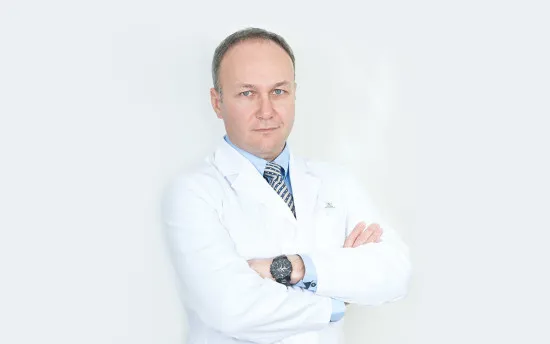 Доктор Ошейчик Владимир Алексеевич 