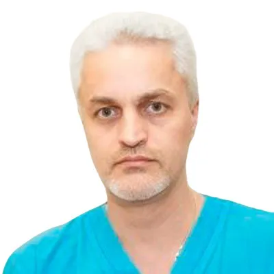 Доктор Забежинский Дмитрий Александрович