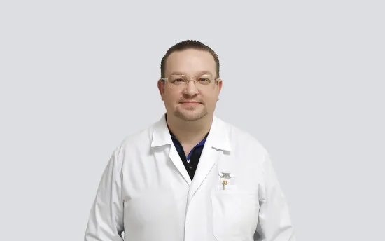 Доктор Коломейцев Олег Александрович
