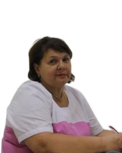 Доктор Карамзина Тамара Ивановна