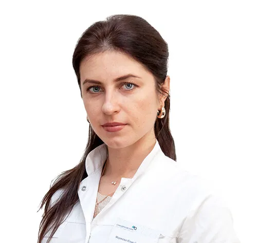 Доктор Морякова Юлия Станиславовна