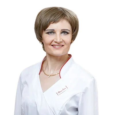 Доктор Голицына Татьяна Юрьевна