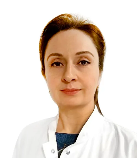 Доктор Казиханова Айшат Адильхановна