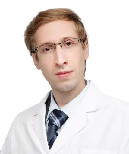 Доктор Чухловин Александр Алексеевич