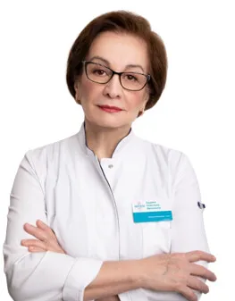 Доктор Ходова Светлана Ивановна