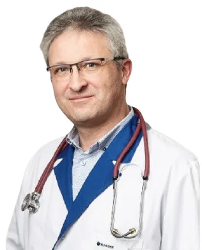 Доктор Ролько Вячеслав Тихонович