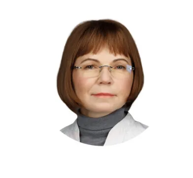 Доктор Кубрина Марина Владимировна