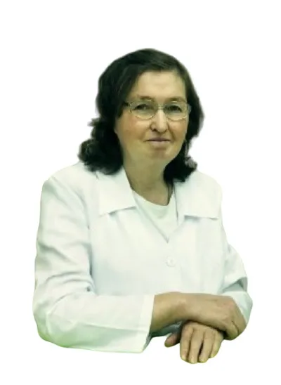 Доктор Другова Лидия Валентиновна