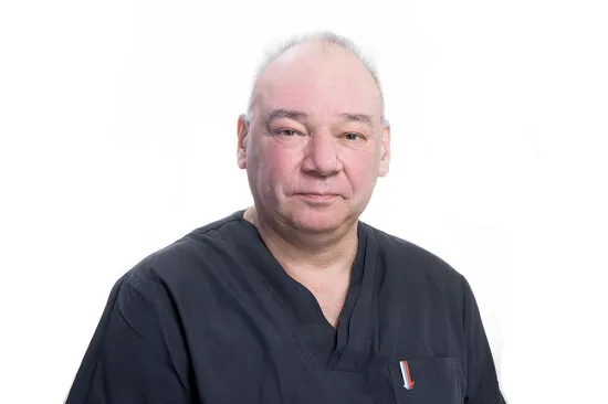Доктор Левков Алексей Васильевич
