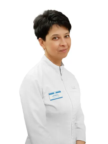 Доктор Бояринова Ирина Юрьевна