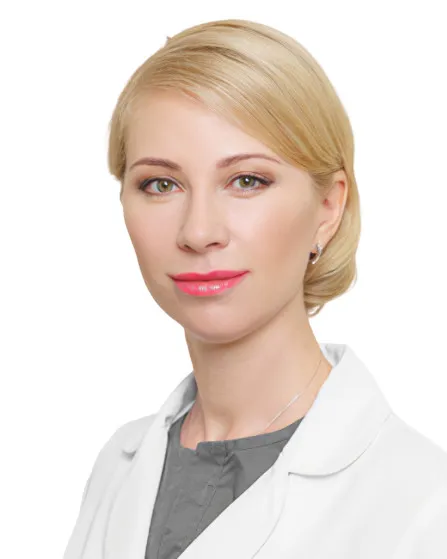 Доктор Кравцова Ирина Валерьевна