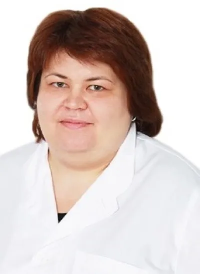 Доктор Курилова Мария Николаевна