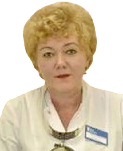 Доктор Поликарпова Елена Викторовна