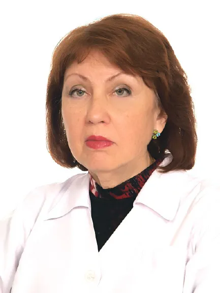 Доктор Бакшеева Людмила Александровна