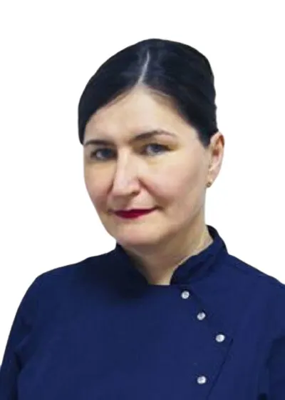 Доктор Клочихина Ольга Анатольевна 