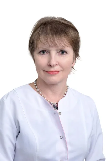 Доктор Леонтьева Надежда Леонидовна