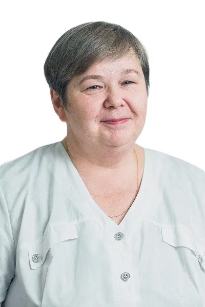 Доктор Любская Нина Аркадьевна