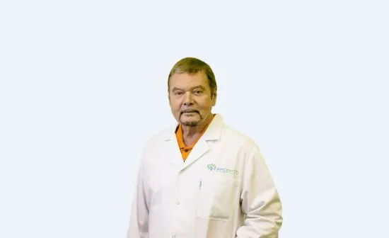 Доктор Пиунов Павел Александрович