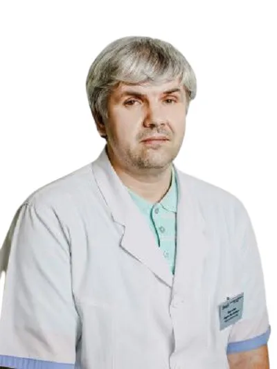 Доктор Башлыков Вадим Валерьевич