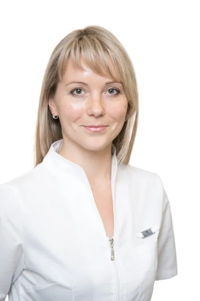 Доктор Кирина Мария Николаевна