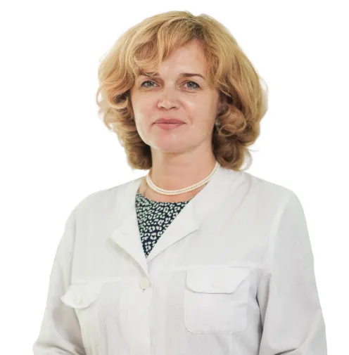 Доктор Вознесенская Лидия Александровна