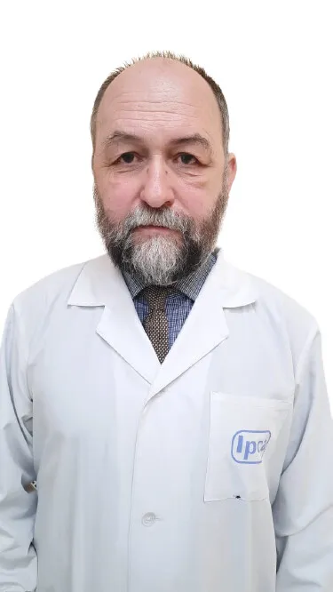 Доктор Мещеряков Михаил Викторович