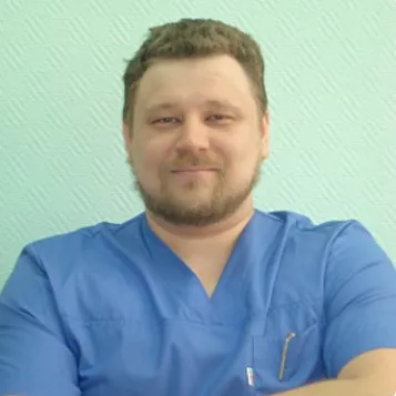 Доктор Перфилов Сергей Владимирович