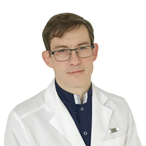 Доктор Кошелев Алексей Владимирович