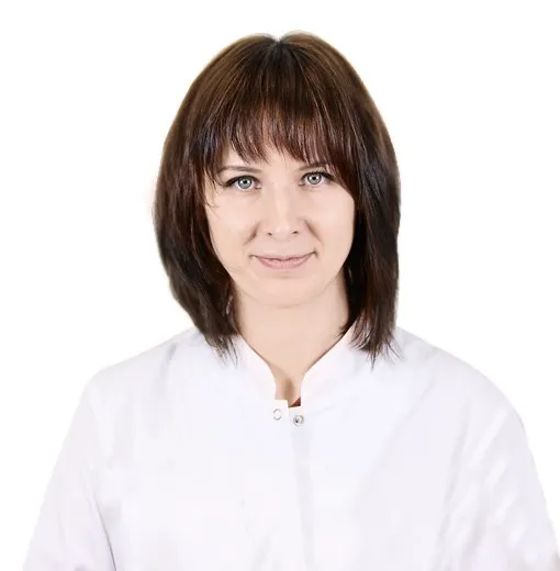 Доктор Бородина Екатерина Станиславовна