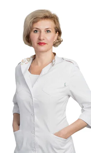 Доктор Яворская Елена Александровна